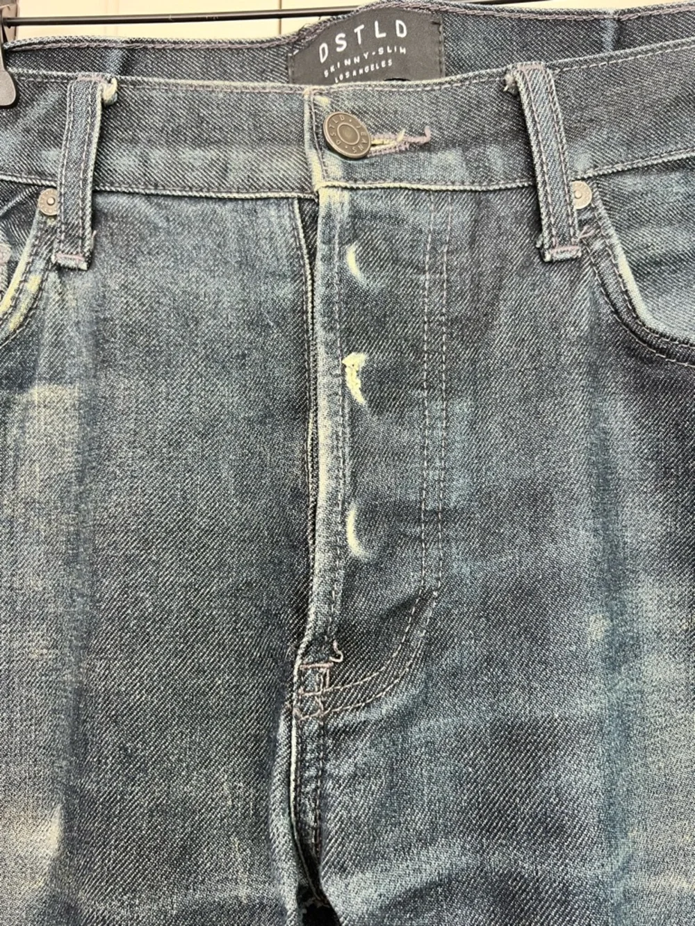 DSTLD Selvedge Men’s Jeans